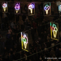 Ice cream light - Vanessa Safavi, piazza Bodoni