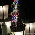 Ice cream light - Vanessa Safavi, piazza Bodoni