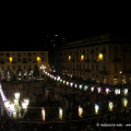 Ice cream light - Vanessa Safavi, piazza Bodoni