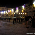 Ice cream light - Vanessa Safavi, piazza Bodoni