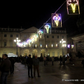 Ice cream light - Vanessa Safavi, piazza Bodoni