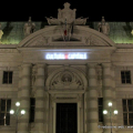 Cultura = Capitale - Alfredo Jaar, piazza Carlo Alberto