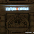 Cultura = Capitale - Alfredo Jaar, piazza Carlo Alberto