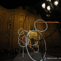 My Noon - Tobias Rehberger, piazza Carignano