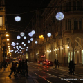 Palle di neve - Enrica Borghi, via Pietro Micca
