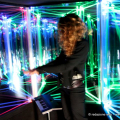 The Introspectacular - Deniz Kurtel, installazione itinerante