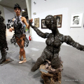 Abiti e sculture, Tiziana Cutellè