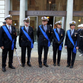 I vertici della Polizia Municipale