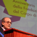 Alberto Gregnanini, comandante della Polizia Municipale