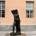 Antonietta Raphaël MAFAI, Fuga da Sodoma, 1935/1968