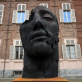 Igor MITORAJ, Teseo Screpolato, 2011