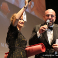 Luciana Littizzetto e Paolo Virzì