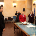Il giuramento