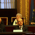 Gianmaria Ajani, Rettore Università di Torino - Marco Bobbio e Gianmarco Montanari, City Manager della Città di Torino