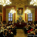 La Sala Rossa ricorda Norberto bobbio