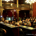 La Sala Rossa ricorda Norberto bobbio