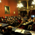 La Sala Rossa ricorda Norberto bobbio