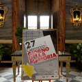 Il Giorno della Memoria a Palazzo Civico