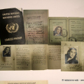 Lasciapassare dell\'ONU e documenti delle missioni nel mondo