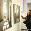 Antonio Nunziante, Interno-Percorsi / Il mare dentro, 2013