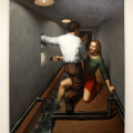 Stefano Di Stasio, Dialogo sotterraneo, 1991