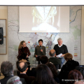 La presentazione del progetto all\'Urban Center di piazza Palazzo di Città