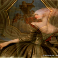 Le opere di Ray Caesar e gli affreschi di Palazzo Saluzzo Paesana