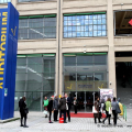 Il centro congressi del Lingotto