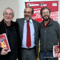 Furio Di Castri, Maurizio Braccialarghe, Stefano Zenni
