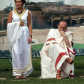 La Passione alle Porte Palatine