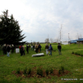 Parco Colonnetti, Giardino dei Giusti