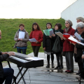 Il coro Zemer dell’Associazione Ex Allievi ed Amici della Scuola Ebraica di Torino