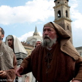 La Passione alle Porte Palatine