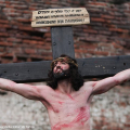 La crocifissione