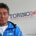 Giorgio Cagnotto, C.T. della nazionale di tuffi