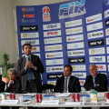 Il saluto dell\'Assessore allo Sport, Stefano Gallo