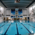 La Piscina Monumentale sede degli Assoluti italiani indoor di tuffi