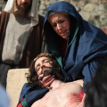 La pietà
