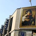 Caravaggio alla GAM