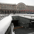 Piazza Carlo Felice, Porta Nuova