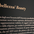 La bellezza