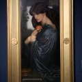Proserpina - Dante Gabriel Rossetti - 1874