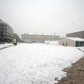 Piazzale Valdo Fusi, Camera di Commercio di Torino