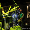 Daniele Sepe und Rote Jazz Fraktion