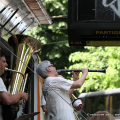 Il tram del TJF