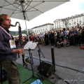 TJF Fringe: Luca Biggio trio