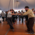 TJF Fringe: Dance space Piazza Vittorio Veneto - Honky tonk school