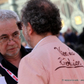 Furio Di Castri e Fabio Giudice aka Capitan Freedom