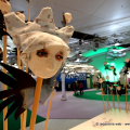 Marionette al Bookstock village