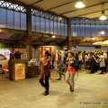 Cibo e cinema a Porta Palazzo